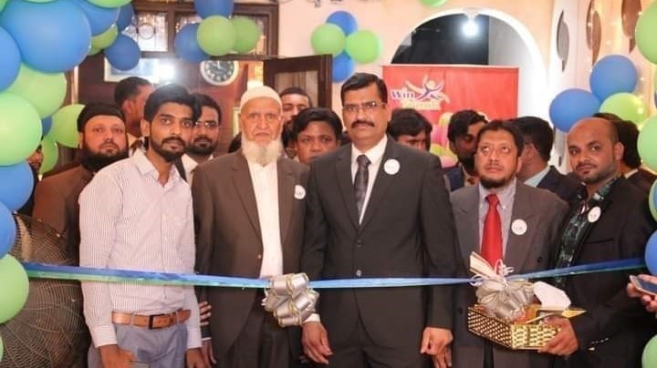 Inauguration Ceremony