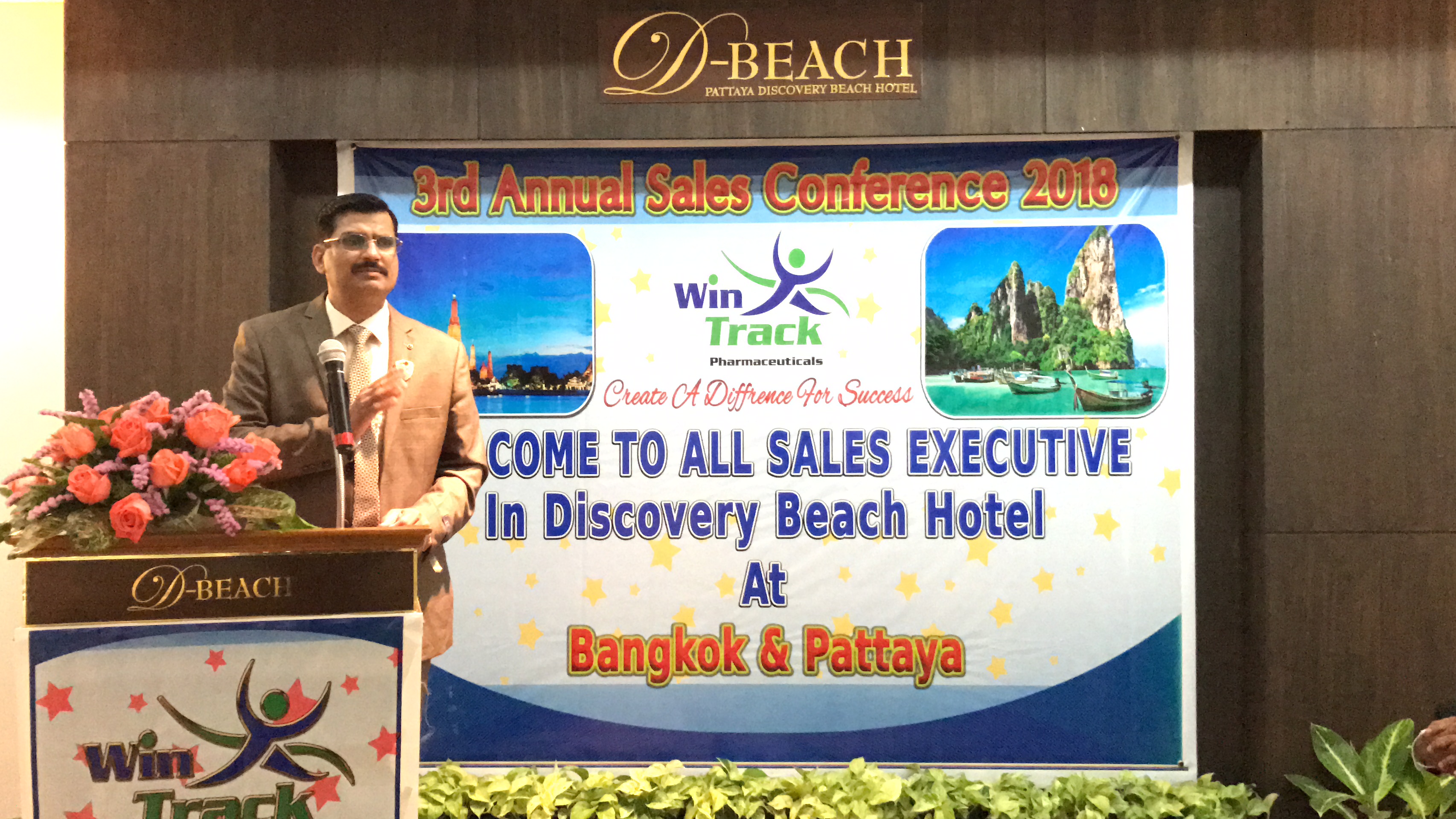 Thailand Conference